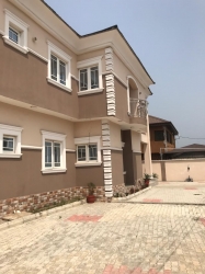 4 Bedroom Semi Detached Duplex At Alapere Ketu 4 bedroom Semi-Detached Duplex for Sale Kosofe Ikosi Lagos Vetra  Property