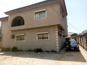 5 Bedroom Duplex With 3 Bed Bq At Magodo Phase1 5 bedroom Detached Duplex for Sale Kosofe Ikosi Lagos Vetra  Property
