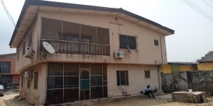 2 Unit Of 3 Bedroom Flat At Sholuyi Gbagada 3 bedroom Blocks of Flats for Sale Gbagada Lagos Vetra  Property
