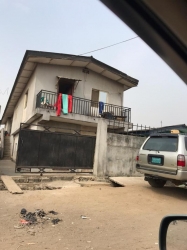 Block Of No's Of 2 Bed, Mini Flat Roomself At Bariga 2 bedroom Blocks of Flats for Sale Shomolu Lagos Vetra  Property