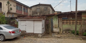 Tenement Building For Sale In Strategic Location Of Ifako Gbagada 3 bedroom Blocks of Flats for Sale Gbagada Lagos Vetra  Property