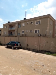 Solid Block Of 6 Flats At Sholuyi Gbagada 3 bedroom Blocks of Flats for Sale Gbagada Lagos Vetra  Property