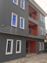 Refurbish 6 Unit Of 3 Bedroom Flat At Anthony Village 3 bedroom Blocks of Flats for Sale Maryland Lagos Vetra  Property