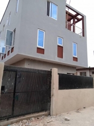 Newly Built 4 Bedroom Semi Detach Duplex At Gbagada Phase2 Extension 4 bedroom Semi-Detached Duplex for Sale Gbagada Lagos Vetra  Property