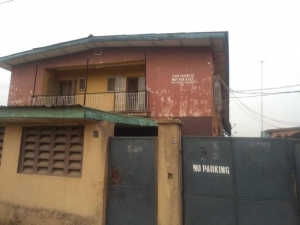 Block Of 4 Unit Of 3 Bedroom Flat With Mini Flat Bq At Gbagada 3 bedroom Blocks of Flats for Sale Gbagada Lagos Vetra  Property