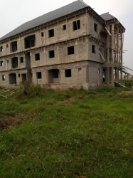 Newly Built Block Of 6 Flat With Duplex At Lakowe Ajah 3 bedroom Blocks of Flats for Sale Ajah Lagos Vetra  Property