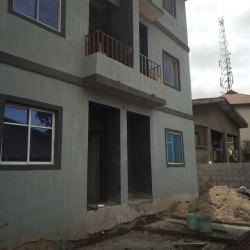 Executive And Brand New Minifat With 1 Toilet And 1 Bath Mini Flat for Rent Mushin Lagos Vetra  Property