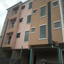 Executive And Super Miniflat With 2 Toilet And Bath Mini Flat for Rent Surulere Lagos Vetra  Property