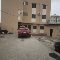 Executive And Super Miniflat With 2 Toilet And Bath Mini Flat for Rent Surulere Lagos Vetra  Property