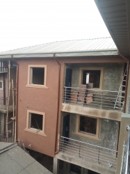 Super And Executive Brand New Miniflat / Roomself Self Contain for Rent Surulere Lagos Vetra  Property