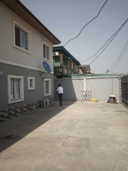Brand New 3 Beroom Flat 3 bedroom Flat for Rent Surulere Lagos Vetra  Property