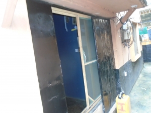 Mini Flat With 2 Toilets/1 Bathroom For Letting At Off Toyin Street,ikeja.the Rent Is 700,000 Naira Per Anum,minimum Rent Of 1 Year Mini Flat for Rent Ikeja Lagos Vetra  Property