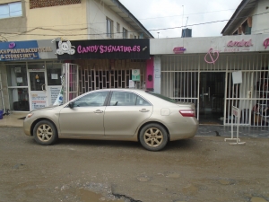 Shop For Letting At Off Toyin Street,ikeja.the Rent Is 700,000 Naira Per Anum,minimum Rent Of 1 Year Shop for Rent Ikeja Lagos Vetra  Property
