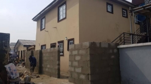 Brand New 4 Units 2 Bedroom Flats All Rooms Ensuite Plus Visitors Toilet For Letting At Oniru,victoria Island Extention.the Rent Is 1.5 Million & 1.8 Million Naira Per Anum Respectively,minimum Rent Of 1 Year 2 bedroom Blocks of Flats for Rent Victoria Island Lagos Vetra  Property