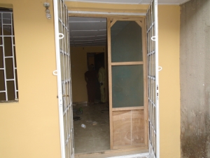 Mini Flat With 2toilet/1 Bathroom For Letting At Off Toyin Street,ikeja.the Rent Is 600,000 Naira Per Anum,minimum Rent Of 1 Year Mini Flat for Rent Ikeja Lagos Vetra  Property