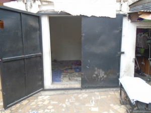 Shop For Letting At Off Awolowo Way,ikeja.the Rent Is 300,000 Naira Per Anum,minimum Rent Of 1 Year Shop for Rent Ikeja Lagos Vetra  Property