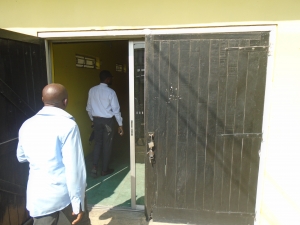 5 Bedroom Semi Detached Duplex With 3 Toilets/3 Bathrooms For Letting At Mende,maryland.the Rent Is 2.5 Million Naira Per Anum,minimum Rent Of 1 Year 5 bedroom Detached Duplex for Rent Maryland Lagos Vetra  Property