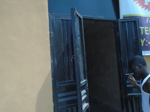 Ensuite Shop For Letting At Toyin Street,ikeja.the Rent Is 1.2 Million Naira Per Anum,minimum Rent Of 2 Years Shop for Rent Ikeja Lagos Vetra  Property