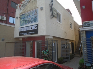 Standard Shop Shop for Rent Ikeja Lagos Vetra  Property