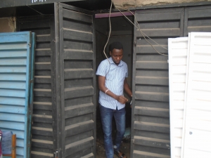 Shop For Letting At Awolowo Way,ikeja.the Rent Is 1 Million Naira Per Anum,minimum Rent Of 1 Year Shop for Rent Ikeja Lagos Vetra  Property