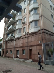 4 Bedroom Serviced Flat With Boys Quarter, Swimming Pool, Gym, Security, Fitted Kitchen, Generator Etc Location: Alexander Avenue, Old Ikoyi, Lagos Price: 130million Asking 4 bedroom Blocks of Flats for Sale Ikoyi Lagos Vetra  Property