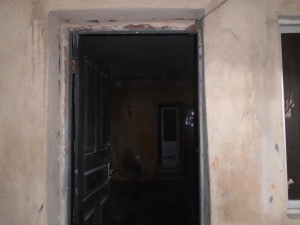 Standard And Sizeable Room Self Contain For Letting At Onipetesi Estate,mongoro,ikeja.the Rent Is 250,000 Naira Per Anum,minimum Rent Of 1 Year Self Contain for Rent Ikeja Lagos Vetra  Property