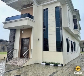 5bedroom Detached Duplex  5 bedroom Detached Duplex for Sale Lekki Lagos Vetra  Property