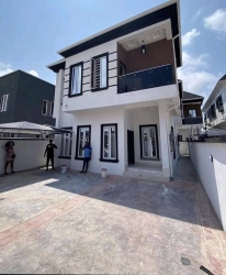 A Tastefully Built 4bedroom Detached Duplex  4 bedroom Detached Duplex for Sale Lekki Lagos Vetra  Property