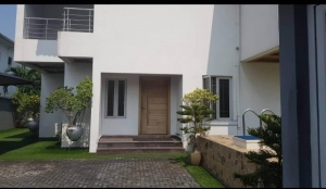 5 Bedroom Detached Duplex With 2 Room Bq 5 bedroom Detached Duplex for Sale Lekki Lagos Vetra  Property