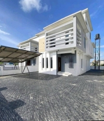 A Tastefully Built 5 Bedroom Detached Duplex For Sale 5 bedroom Detached Duplex for Sale Lekki Lagos Vetra  Property
