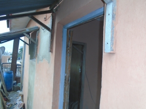 Mini Flat For Letting At Of Toyin Street,ikeja.the Rent Is 400,000 Naira Per Anum Respectively.minimum Rent Of 1 Year Mini Flat for Rent Ikeja Lagos Vetra  Property