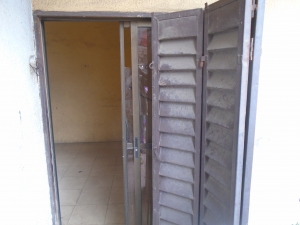 Ensuite Shop For Letting In A Secure Shopping Complex At Of Toyin Street,ikeja.the Rent Is 400,000 Naira Per Anum Respectively.minimum Rent Of 1 Year Shop in a Mall for Rent Ikeja Lagos Vetra  Property