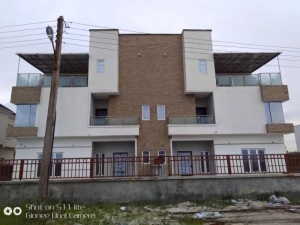 6 Bedroom Semi Detached Duplex  6 bedroom Semi-Detached Duplex for Sale Lekki Lagos Vetra  Property