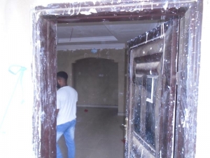 Brand New 2 Bedroom Flat For Letting At Guinness,ogba,ijaye.the Rent Is 700,000 Naira Per Anum.minimum Rent Of 1 Year 2 bedroom Blocks of Flats for Rent Ogba Lagos Vetra  Property