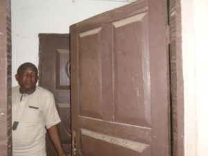 3 Bedroom Office Space For Letting At Off Toyin Street,ikeja.the Rent Is 1 Million Naira Per Anum.minimum Rent Of 1 Year 3 bedroom Office Space for Rent Ikeja Lagos Vetra  Property