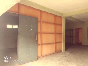 Ware House For Letting At Off Awolowo Way,ikeja.the Rent Is 2 Million Naira Per Anum.minimum Rent Of 2 Years Warehouse for Rent Ikeja Lagos Vetra  Property