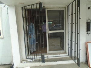 2 Rooms And A Parlor Office Space With An Ample Parking Space For Letting In A Secure Gated Close A 2 bedroom Office Space for Rent Ikeja Lagos Vetra  Property