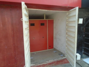 Shop For Letting At Off Awolowo Way,ikeja.the Rent Is 250,000 Naira.minimum Rent Of 1 Year Shop for Rent Ikeja Lagos Vetra  Property