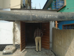 Shop For Letting At Off Awolowo Way,ikeja.the Rent Is 250,000 Naira.minimum Rent Of 1 Year Shop for Rent Ikeja Lagos Vetra  Property