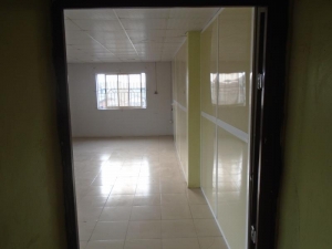 3 Rooms Office Space For Letting At Off Awolowo Way,(2 Poles Away From Awolowo Way),ikeja.the Rent Is 800,000 Naira.minimum Rent Of 1 Year Office Space for Rent Ikeja Lagos Vetra  Property