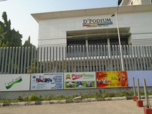 Packaged Restaurant For Letting At Adeniyi Jones,with 24 Hours Electricity,and Water,seat For Customers Has Been In Place And The Restaurant Aswell Shop in a Mall for Rent Ikeja Lagos Vetra  Property