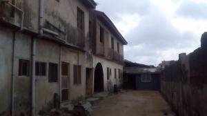 Block Of 4flats Of 3bedroom Each In A Serene Environ Blocks of Flats for Sale Ikotun Igando Lagos Vetra  Property