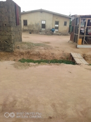 Pieces Of Land Measuring 35ft By 50ft In A Serene Environ 1,750 Foot Square of Land for Sale Ikotun Igando Lagos Vetra  Property