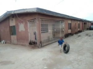 2units Of 3bedroom On Half A Plot In A Serene Environ Detached Bungalow for Sale Ikotun Igando Lagos Vetra  Property