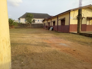 4plots Of Land Used As School 4 Plots of Land for Sale Ikotun Igando Lagos Vetra  Property