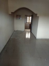 Lovely 2bedroom Upstair In A Serene Environ Close To Main Rd Self Contain for Rent Ikotun Igando Lagos Vetra  Property