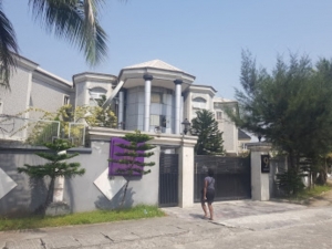 Functional Hotel Of 28rooms With Swimming Pool Hotel/Guest House for Sale Lekki Lagos Vetra  Property