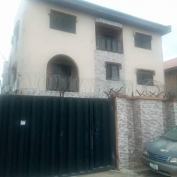 Decent And Spacious 3bedroom Flat  House for Rent Gbagada Lagos Vetra  Property