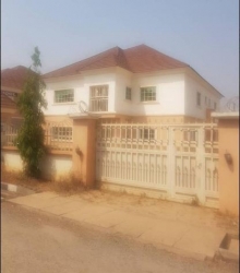 Detached 6 Bedroom Duplex At Sahara1 Lokogoma Abuja For Sale At 50m 6 bedroom Detached Duplex for Sale Lokogoma District Abuja Vetra  Property