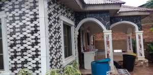 Awoof Bungalow Of 2bedroom And Room Self Contained Detached Bungalow for Sale Ipaja Lagos Vetra  Property